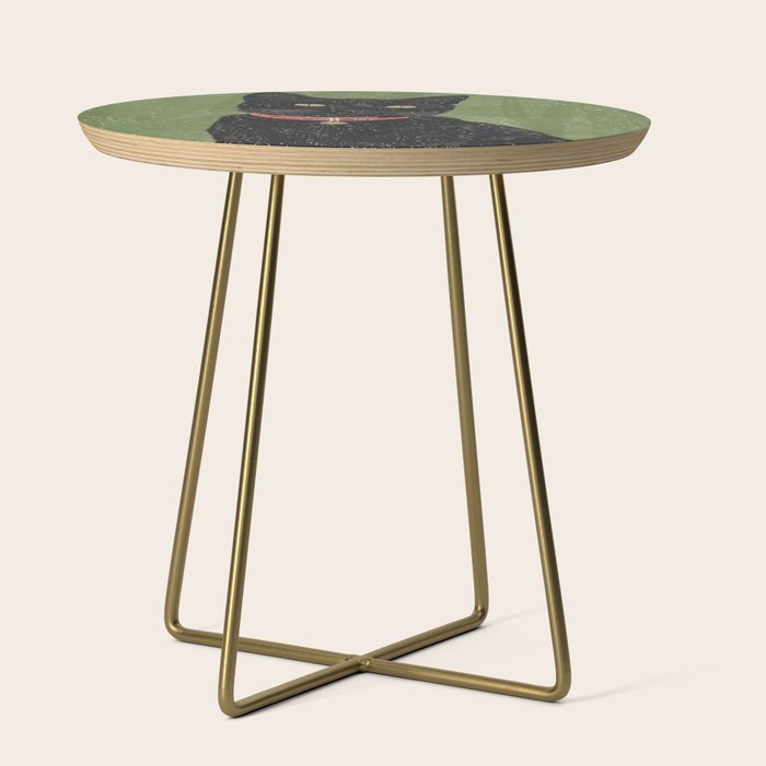 Black Cat 5 Side Table Gallery Image 1