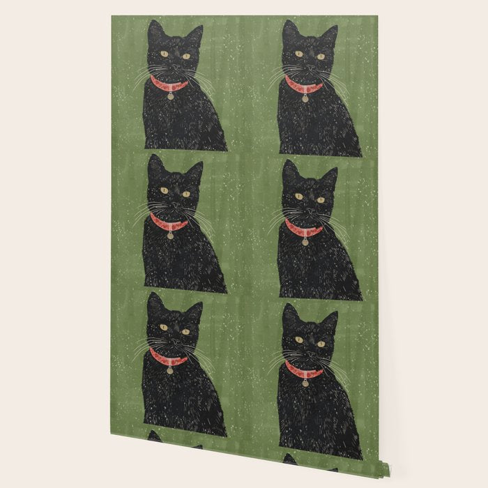 Black Cat 5 Wallpaper Gallery Image 2