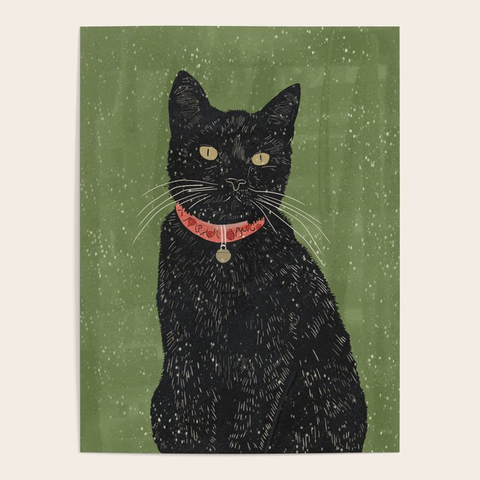 Black Cat 5 Poster Gallery Image 4