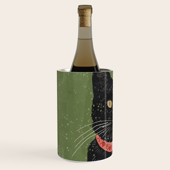 Black Cat 5 Wine Chiller Gallery Image 2