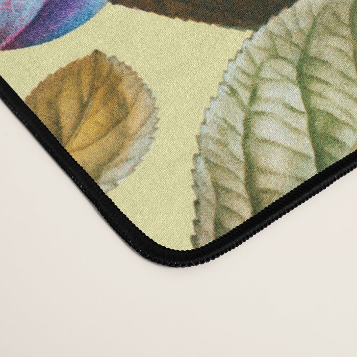 Vintage Fruit Pattern XXI Desk Mat Gallery Image 4