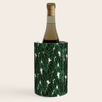 philodendron pot plant Wine Chiller Gallery Image 1