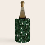 philodendron pot plant Wine Chiller Gallery Image 2