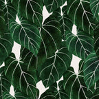 philodendron pot plant Coffee Mug Gallery Image 2
