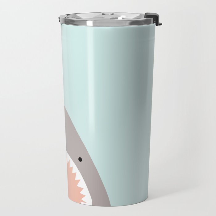 shark attack Travel Mug Gallery Image 2