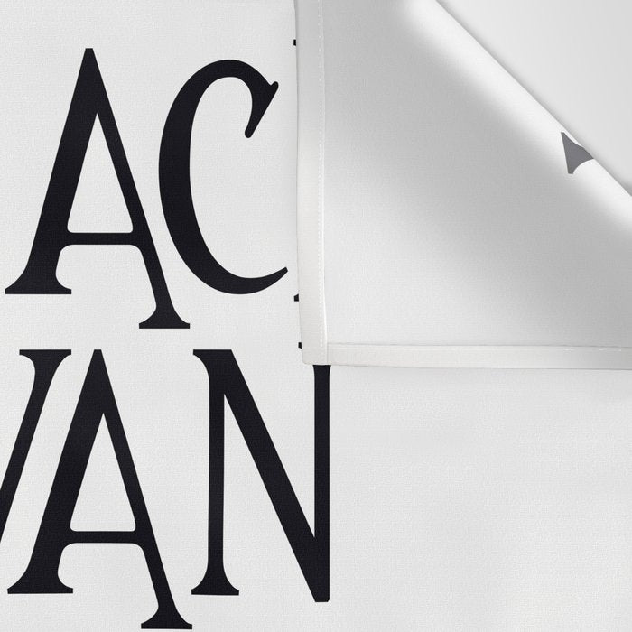 The Black Swan Wall Tapestry Gallery Image 3