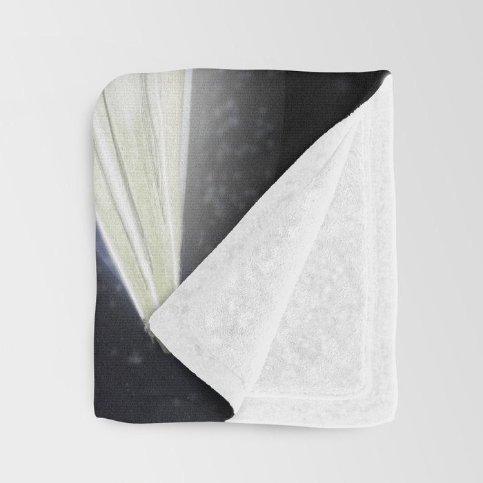 space sailing Throw Blanket Gallery Image 3