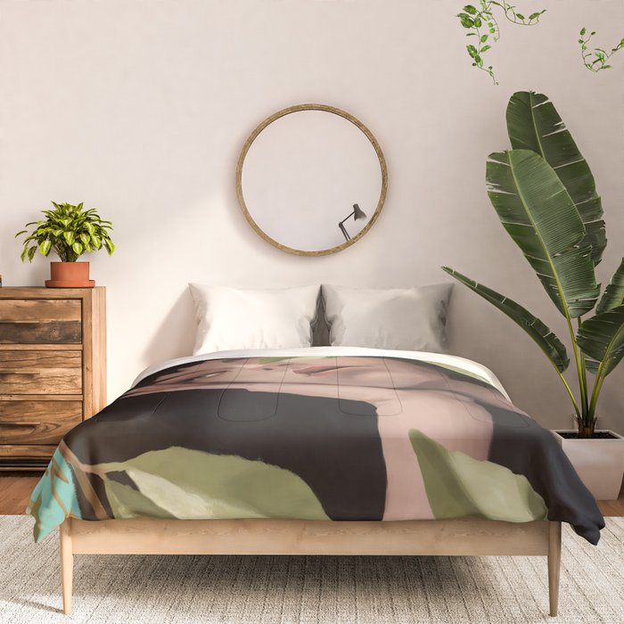 Tangerine Dream Comforter Gallery Image 3