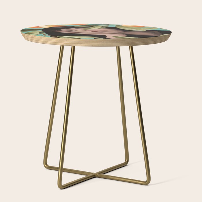 Tangerine Dream Side Table Gallery Image 1