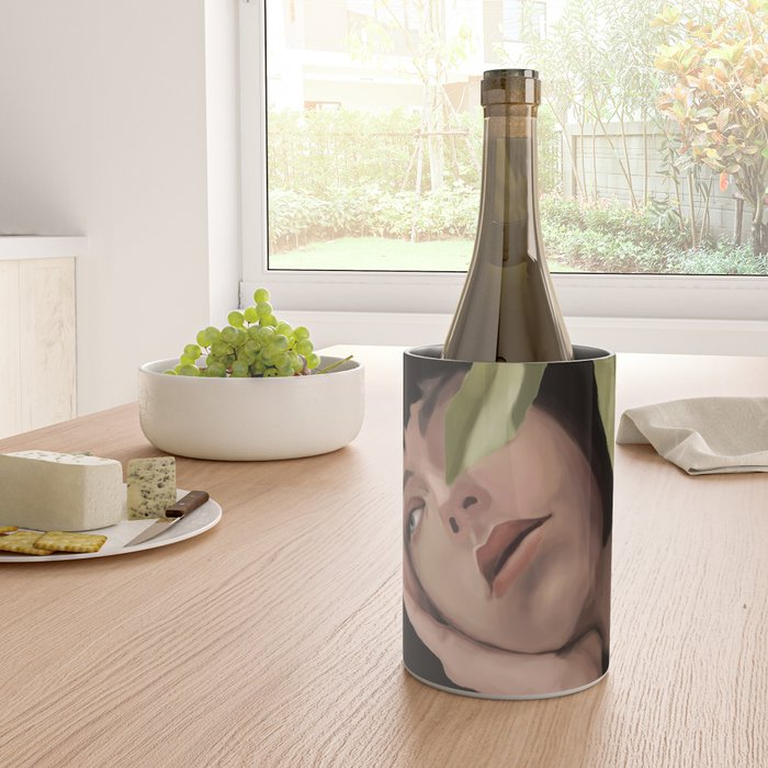 Tangerine Dream Wine Chiller Gallery Image 4