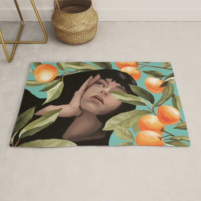 Tangerine Dream Rug Gallery Image 1
