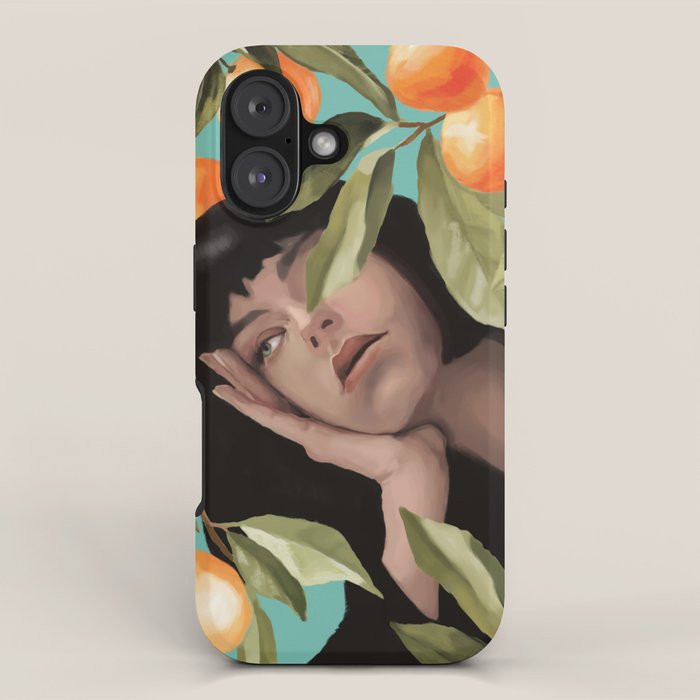Tangerine Dream iPhone Case Gallery Image 1