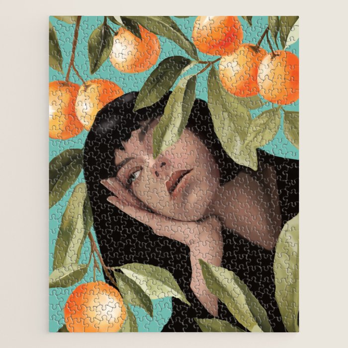 Tangerine Dream Jigsaw Puzzle Gallery Image 1