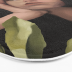 Tangerine Dream Bath Mat Gallery Image 3