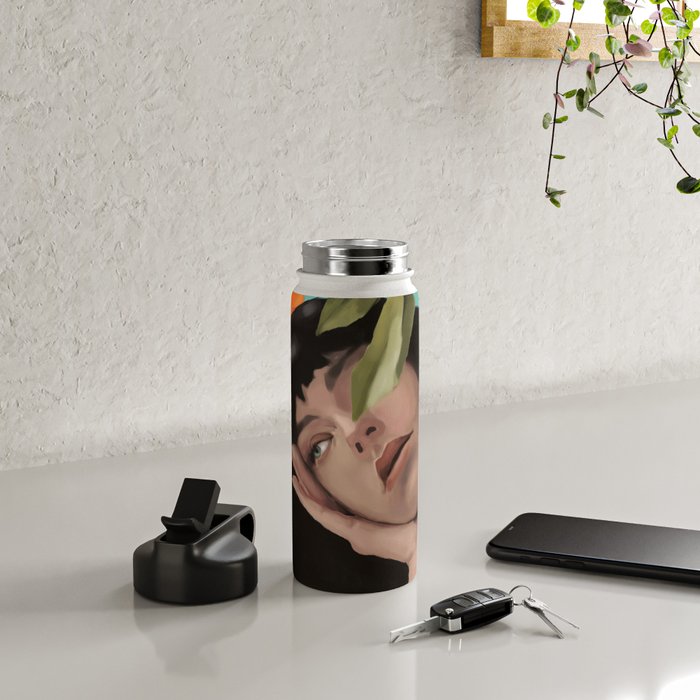Tangerine Dream Water Bottle Gallery Image 4