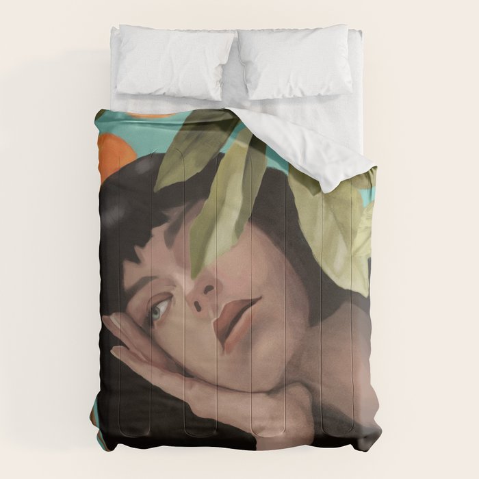 Tangerine Dream Comforter Gallery Image 6