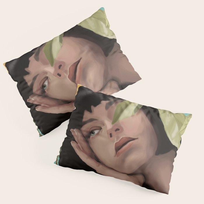 Tangerine Dream Pillow Sham Gallery Image 3