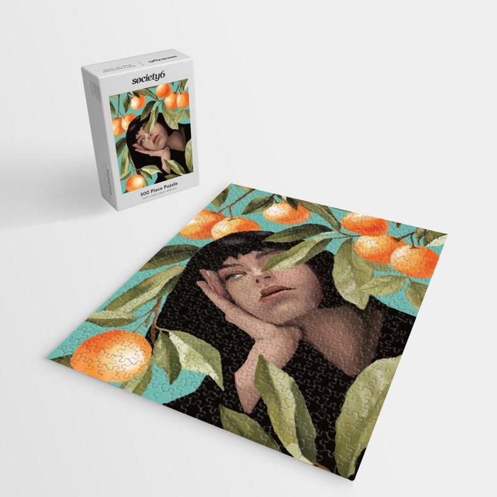 Tangerine Dream Jigsaw Puzzle Gallery Image 2