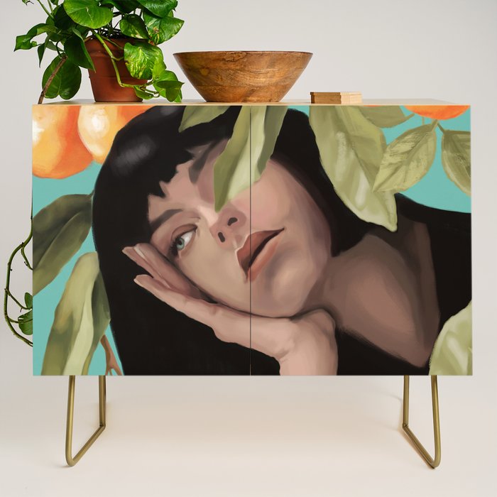 Tangerine Dream Credenza Gallery Image 1