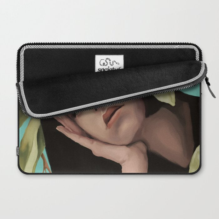 Tangerine Dream Laptop Sleeve Gallery Image 2