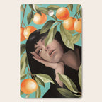 Tangerine Dream Cutting Board Gallery Image 1