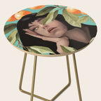Tangerine Dream Side Table Gallery Image 2