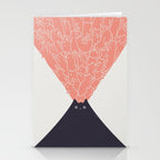 Cat Landscape 102: Vol-cat-no Stationery Card Gallery Image 2