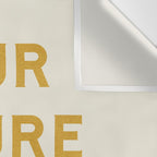 Your Future Looks Bright Wall Tapestry Gallery Image 3