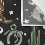 Cowboy Dreams Delight Wall Tapestry Gallery Image 3