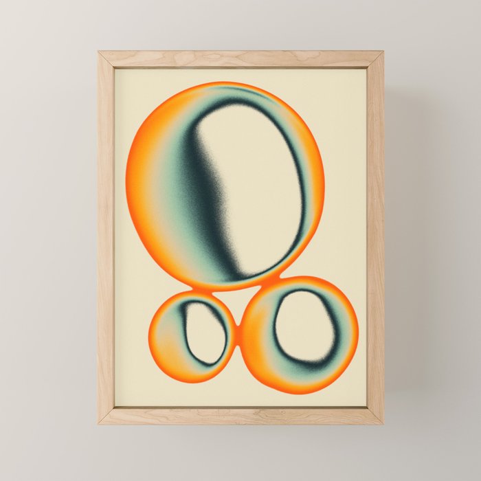ECTOPLASM 25 Mini Art Print Gallery Image 1