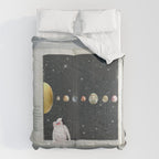 the big book of stars Comforter Gallery Image 6