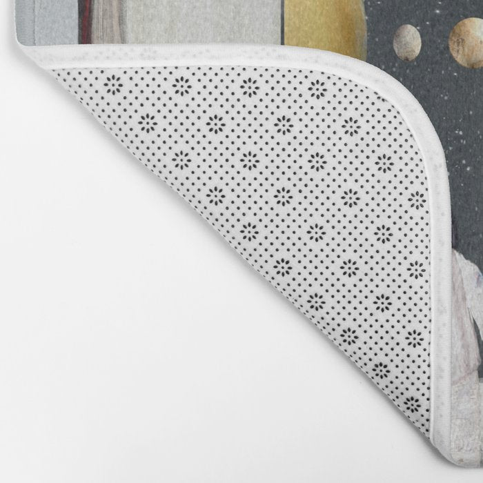 the big book of stars Bath Mat Gallery Image 2