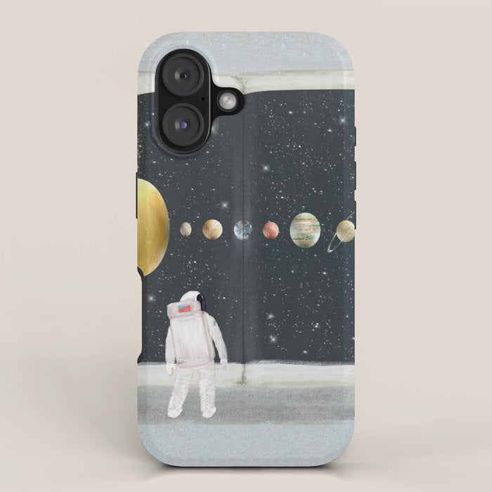 the big book of stars iPhone Case Gallery Image 1