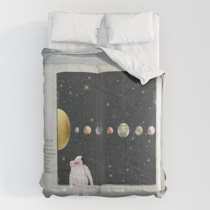 the big book of stars Comforter Gallery Image 1