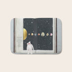 the big book of stars Bath Mat Gallery Image 1