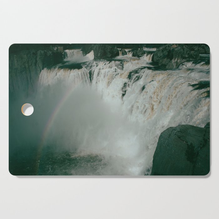 Shoshone Falls Cutting Board Gallery Image 1