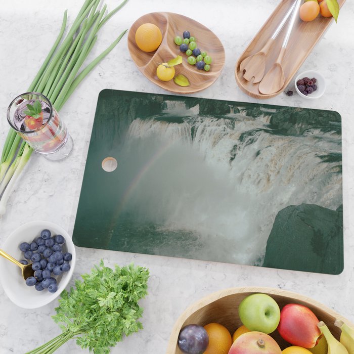 Shoshone Falls Cutting Board Gallery Image 2
