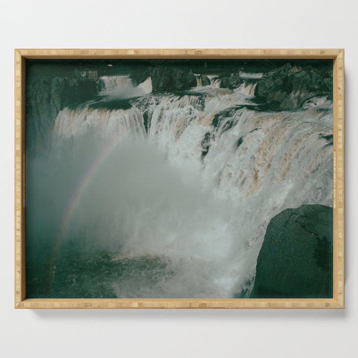 Shoshone Falls Serving Tray Gallery Image 1