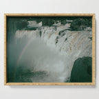 Shoshone Falls Serving Tray Gallery Image 1