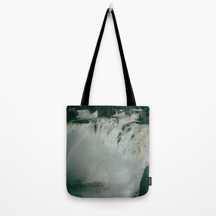 Shoshone Falls Tote Bag Gallery Image 2