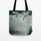 Shoshone Falls Tote Bag Gallery Image 1