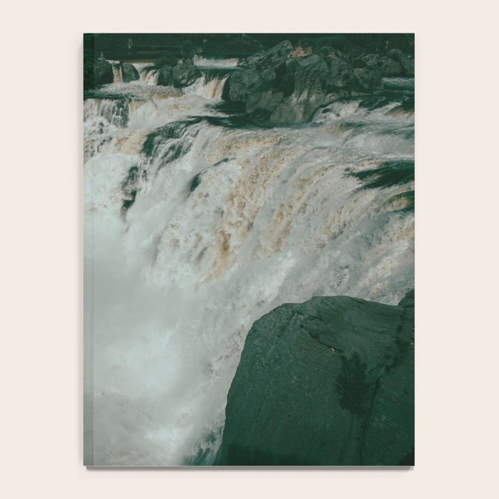 Shoshone Falls Notebook Gallery Image 4