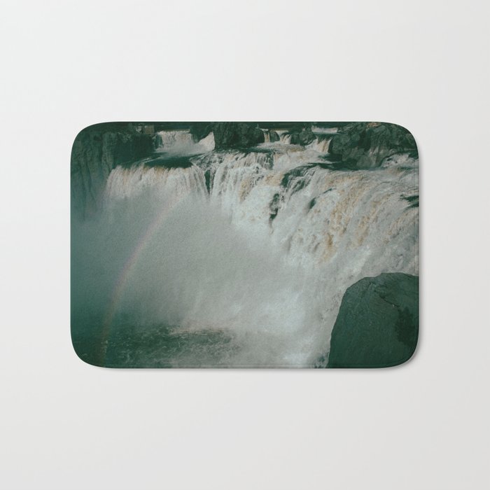 Shoshone Falls Bath Mat Gallery Image 1
