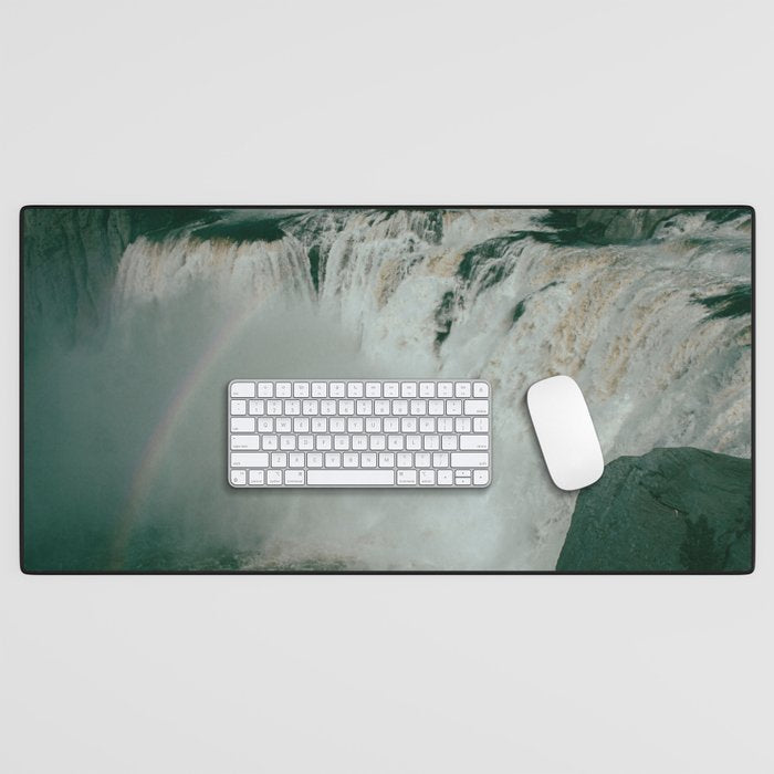 Shoshone Falls Desk Mat Gallery Image 1
