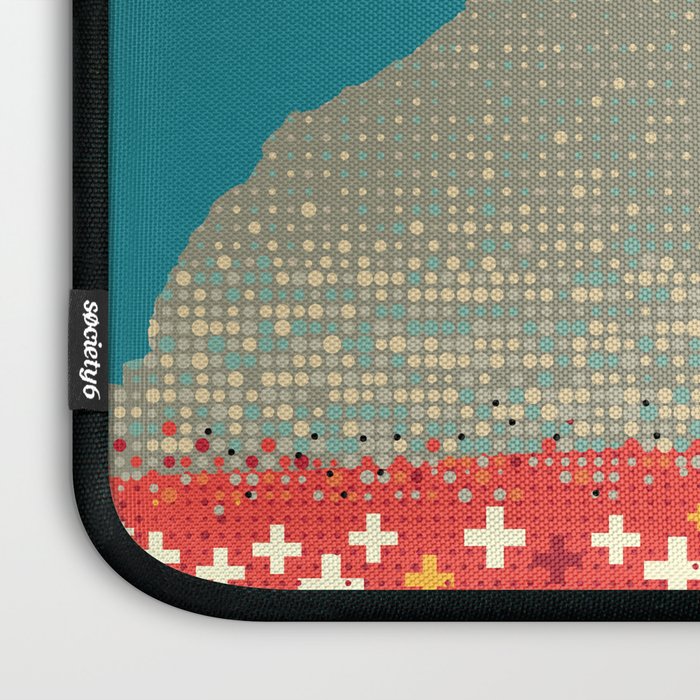 The Matterhorn Laptop Sleeve Gallery Image 3