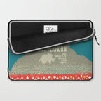 The Matterhorn Laptop Sleeve Gallery Image 2