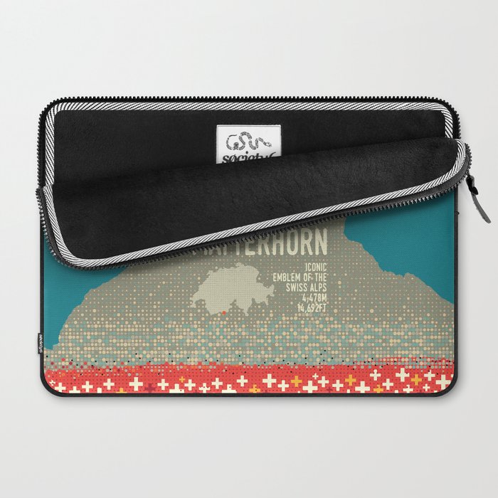 The Matterhorn Laptop Sleeve Gallery Image 2