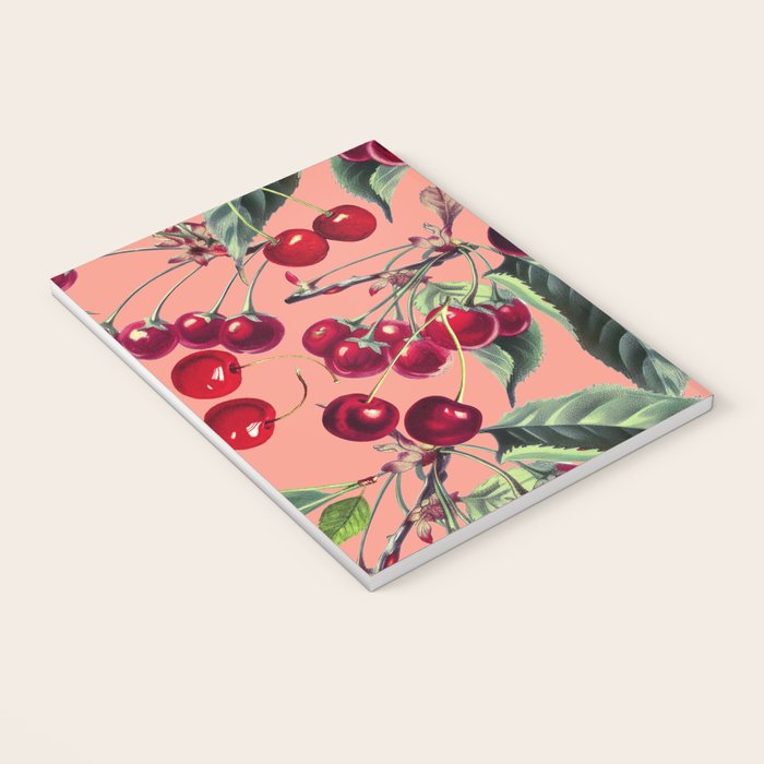 Sweet Cherry V Notebook Gallery Image 3