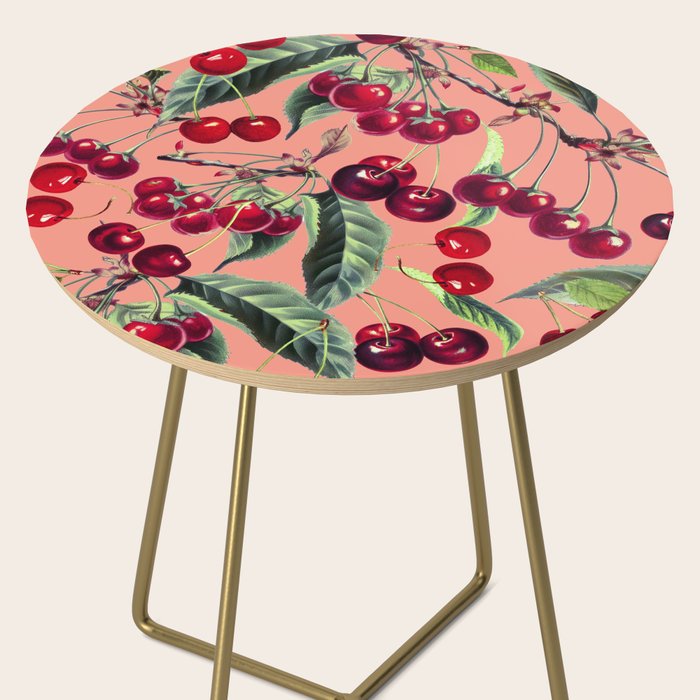 Sweet Cherry V Side Table Gallery Image 2