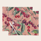Sweet Cherry V Placemat Gallery Image 1